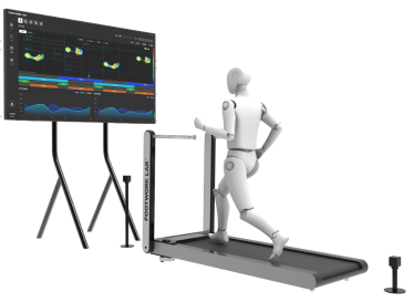 F5-Lab walking and Running Gait Analysis