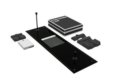 F2/FMP Gait Scanner