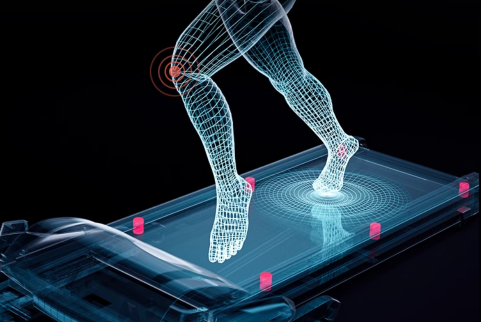 Gait Scan Analysis For Custom Orthotics