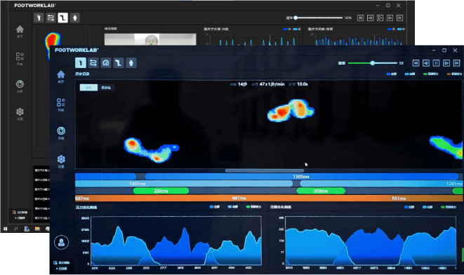 Gait Analysis Reports