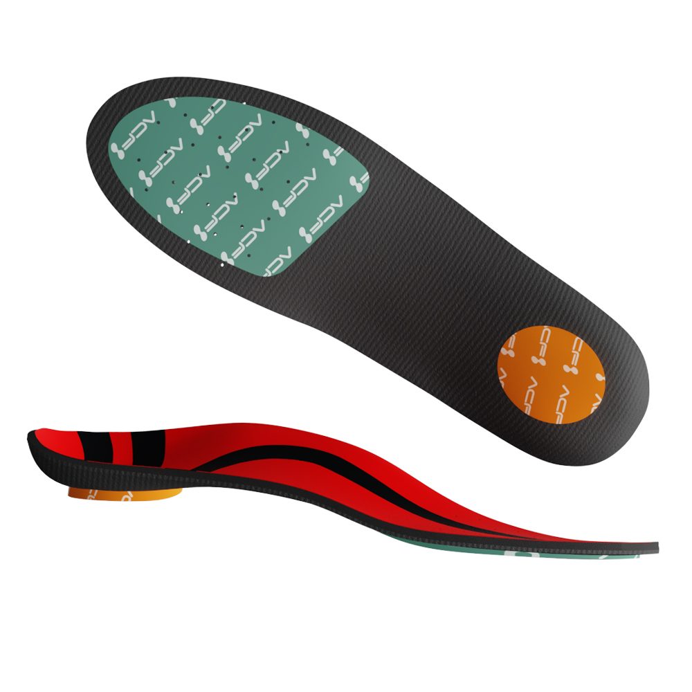FX custom orthotic insoles — FOOTWORK LAB
