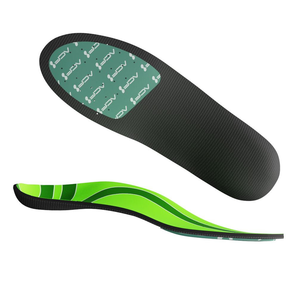 FX custom orthotic insoles — FOOTWORK LAB