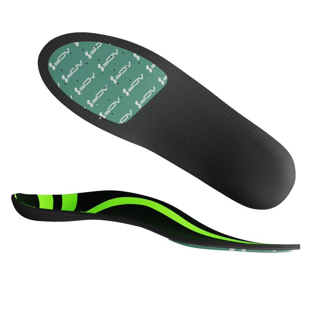 FX custom orthotic insoles — FOOTWORK LAB