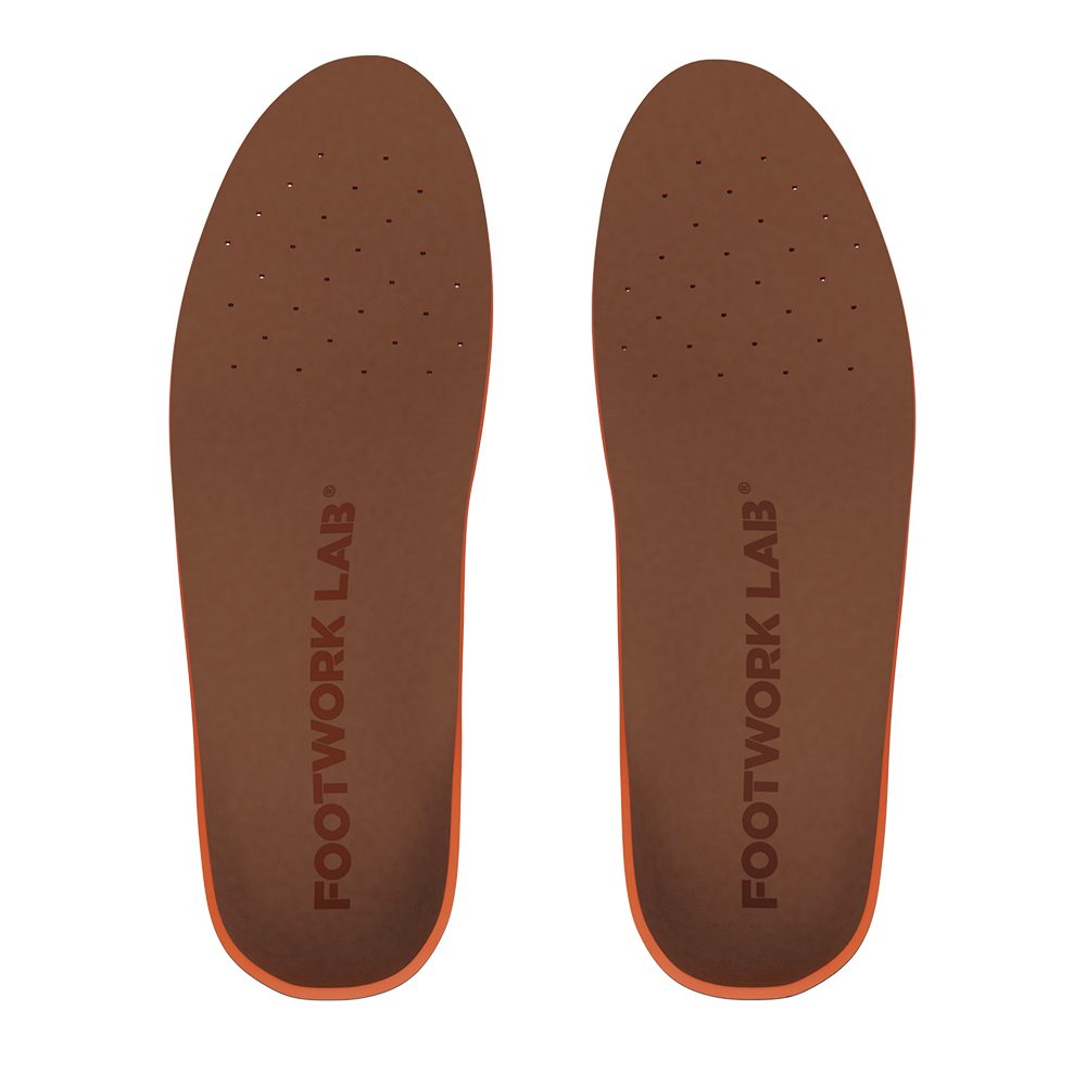 FX custom orthotic insoles — FOOTWORK LAB