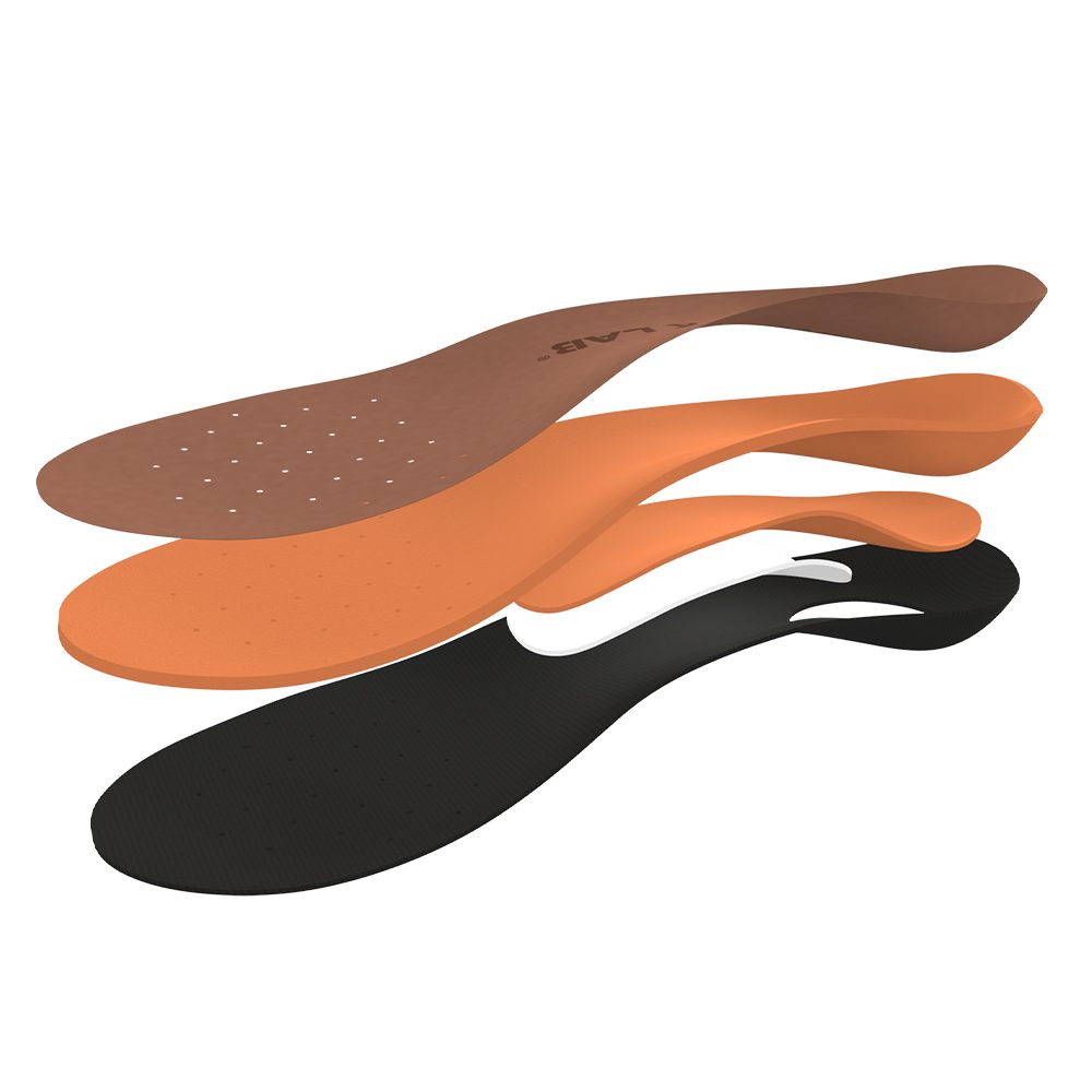 FX custom orthotic insoles in production — FOOTWORK LAB