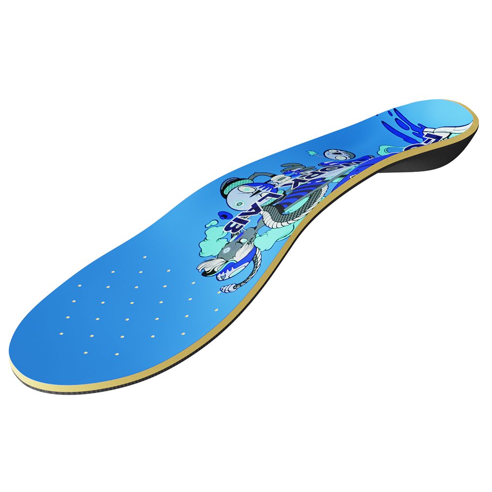 FX custom orthotic insoles in production — FOOTWORK LAB