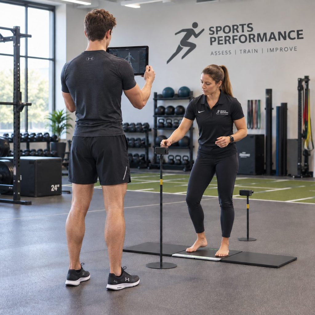 FMP pressure & posture customization system — FOOTWORK LAB