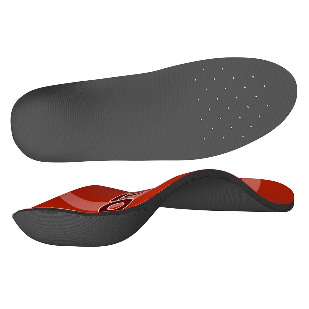 FX custom orthotic insoles in production — FOOTWORK LAB