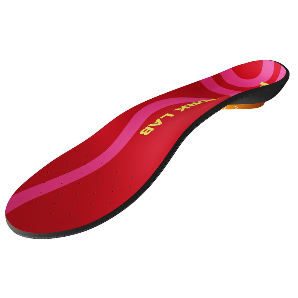 FX custom orthotic insoles in production — FOOTWORK LAB