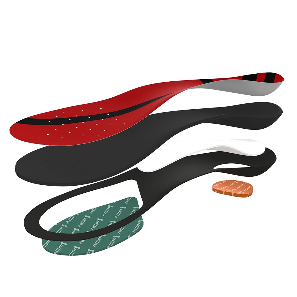 FX custom orthotic insoles — FOOTWORK LAB