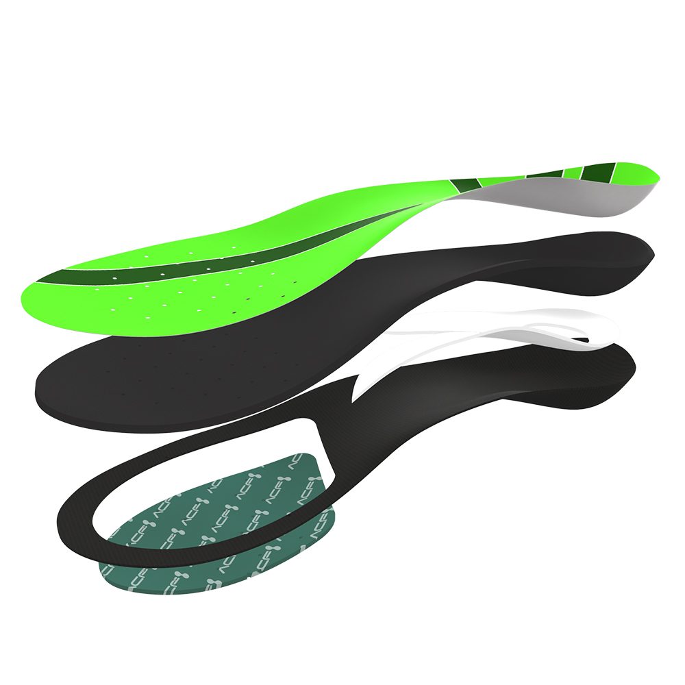 FX custom orthotic insoles — FOOTWORK LAB