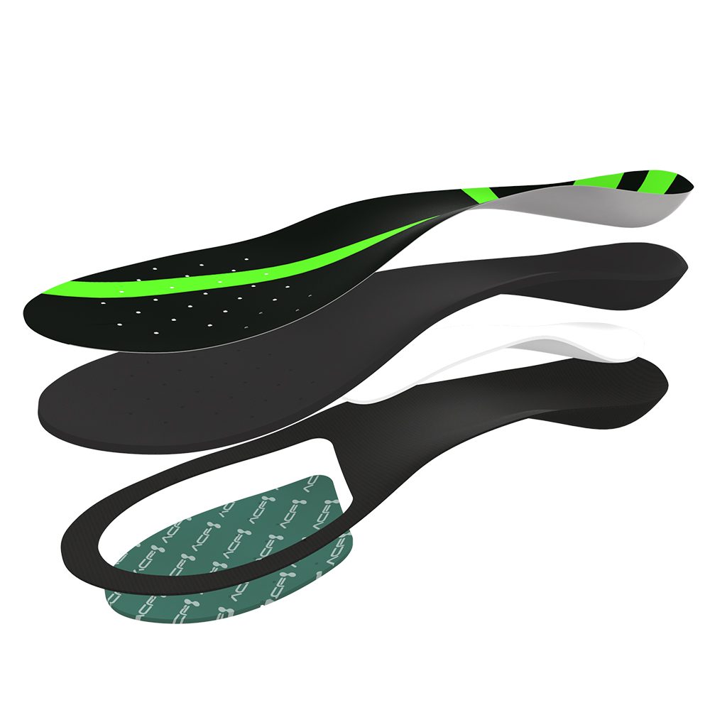 FX custom orthotic insoles — FOOTWORK LAB