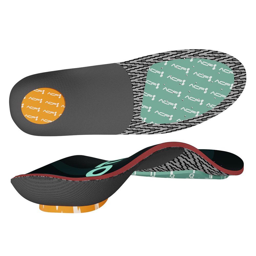 FX custom orthotic insoles — FOOTWORK LAB
