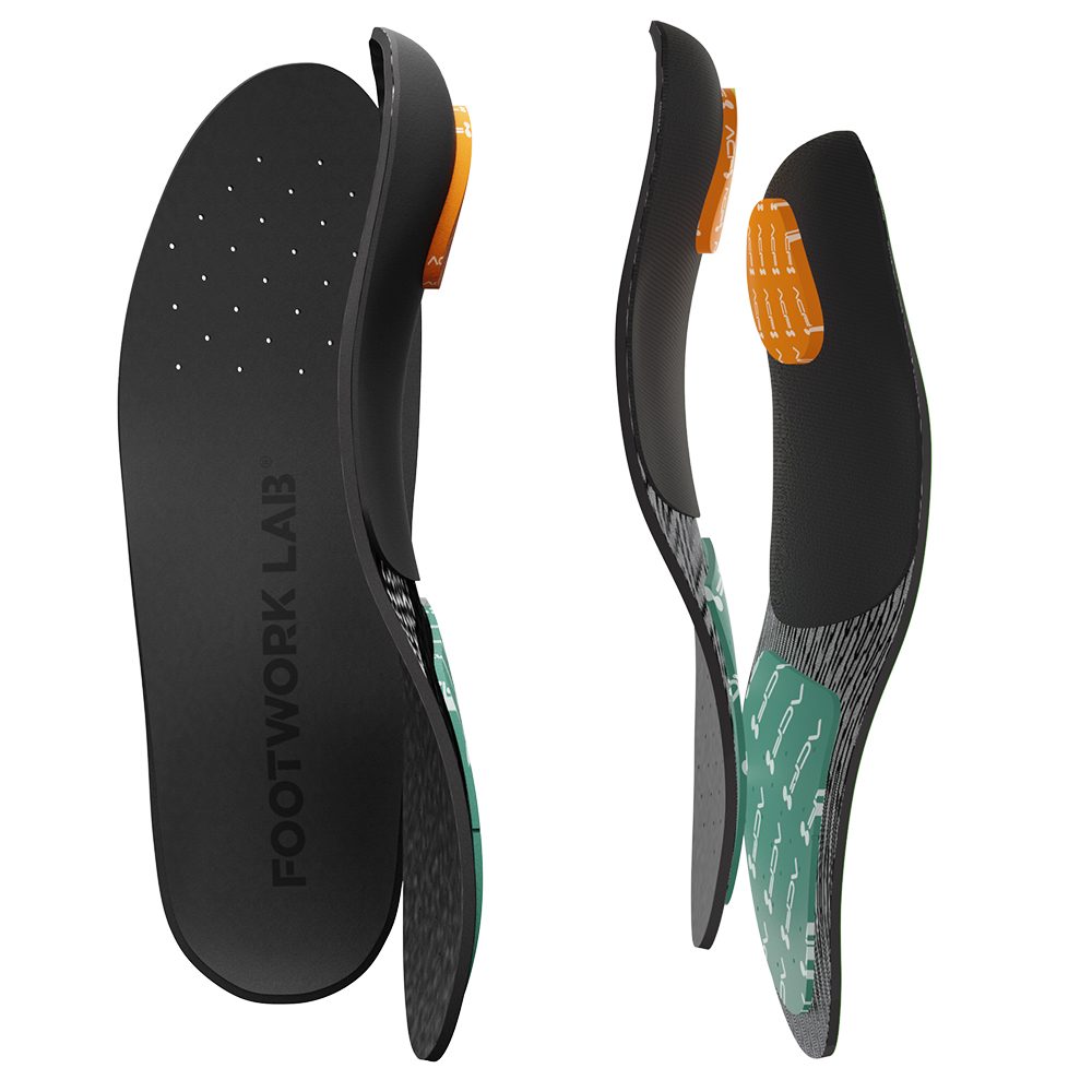 Orthotic Molds: What a Clinic Should Own and What Belongs to the Lab 2 FX custom orthotic insoles — FOOTWORK LAB