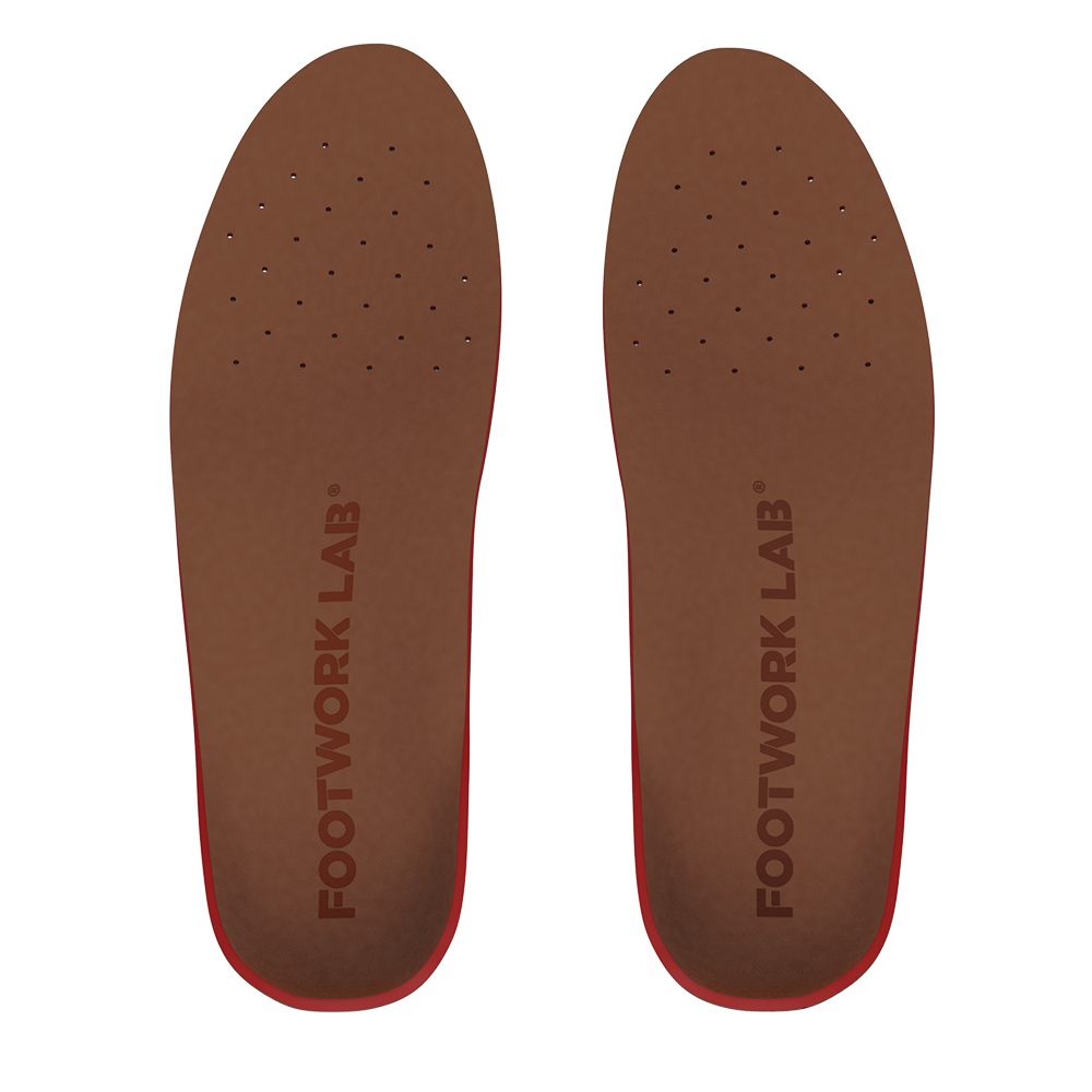 FX custom orthotic insoles — FOOTWORK LAB