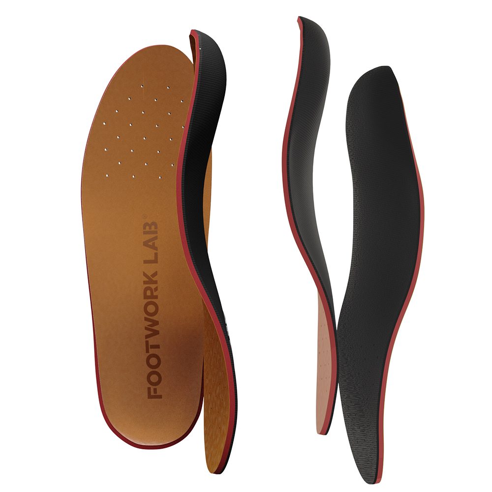 FX custom orthotic insoles in production — FOOTWORK LAB