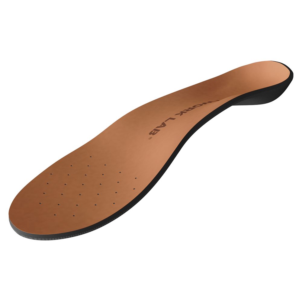 FX custom orthotic insoles in production — FOOTWORK LAB