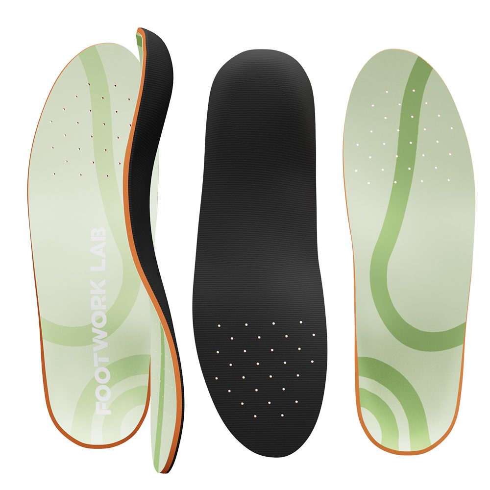 FX custom orthotic insoles — FOOTWORK LAB