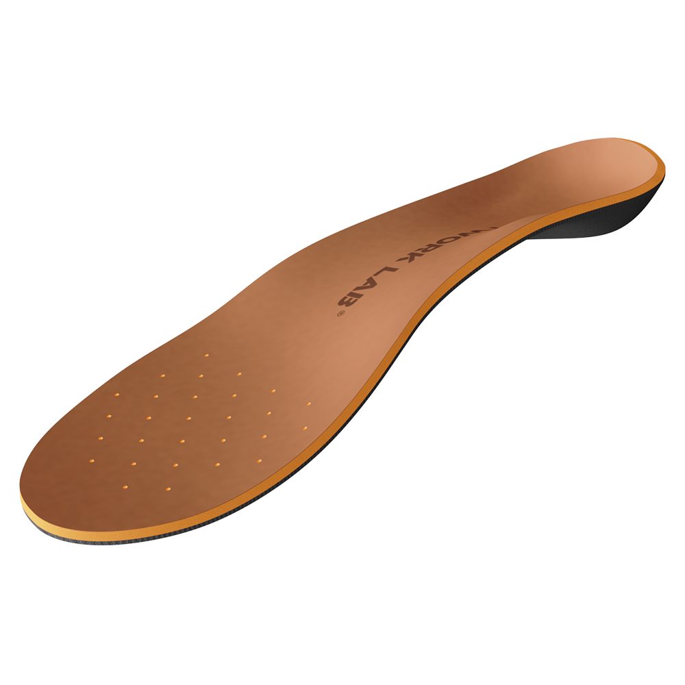 FX custom orthotic insoles — FOOTWORK LAB