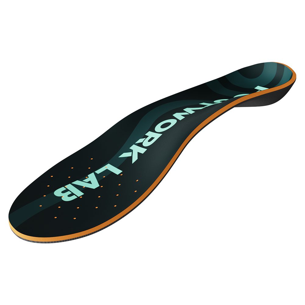 FX custom orthotic insoles — FOOTWORK LAB
