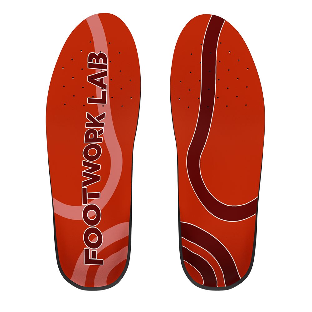 FX custom orthotic insoles in production — FOOTWORK LAB