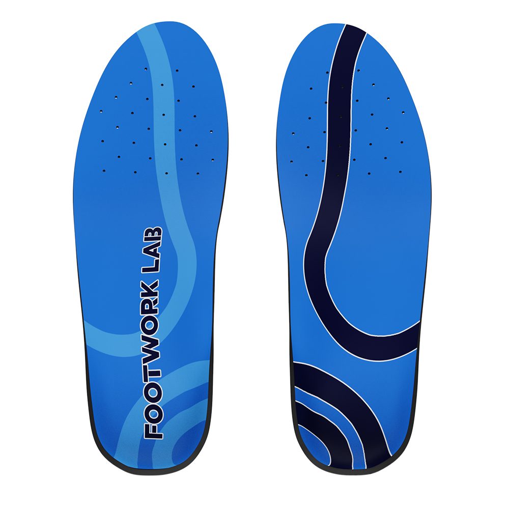 FX custom orthotic insoles — FOOTWORK LAB