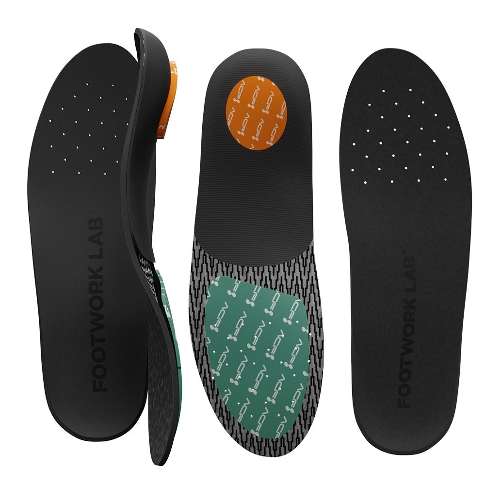 What Really Goes Into An Arch Support Insole — Materials, Forming And Inspection 1 Foot assessment equipment in use — insole