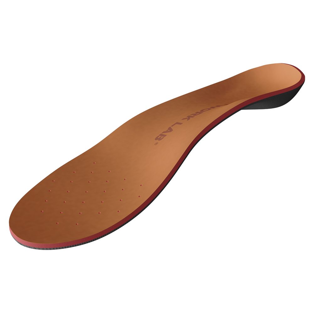 FX custom orthotic insoles in production — FOOTWORK LAB