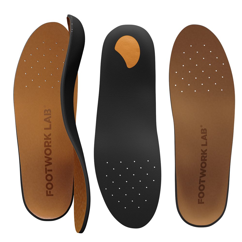 FX custom orthotic insoles in production — FOOTWORK LAB