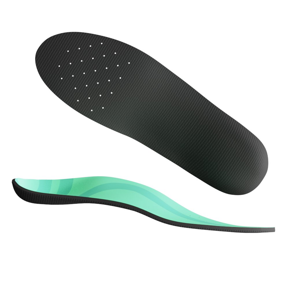 FX custom orthotic insoles in production — FOOTWORK LAB