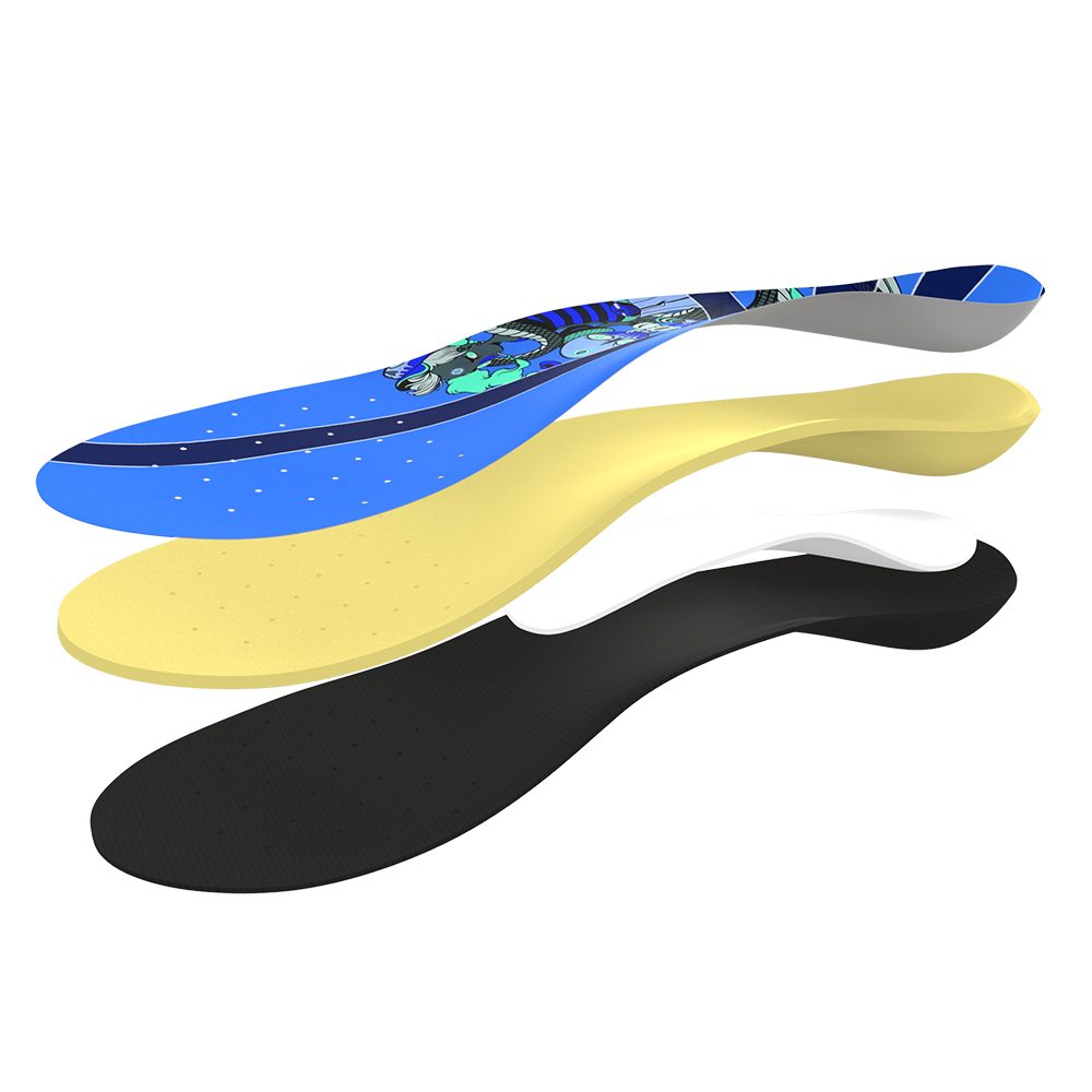 FX custom orthotic insoles in production — FOOTWORK LAB