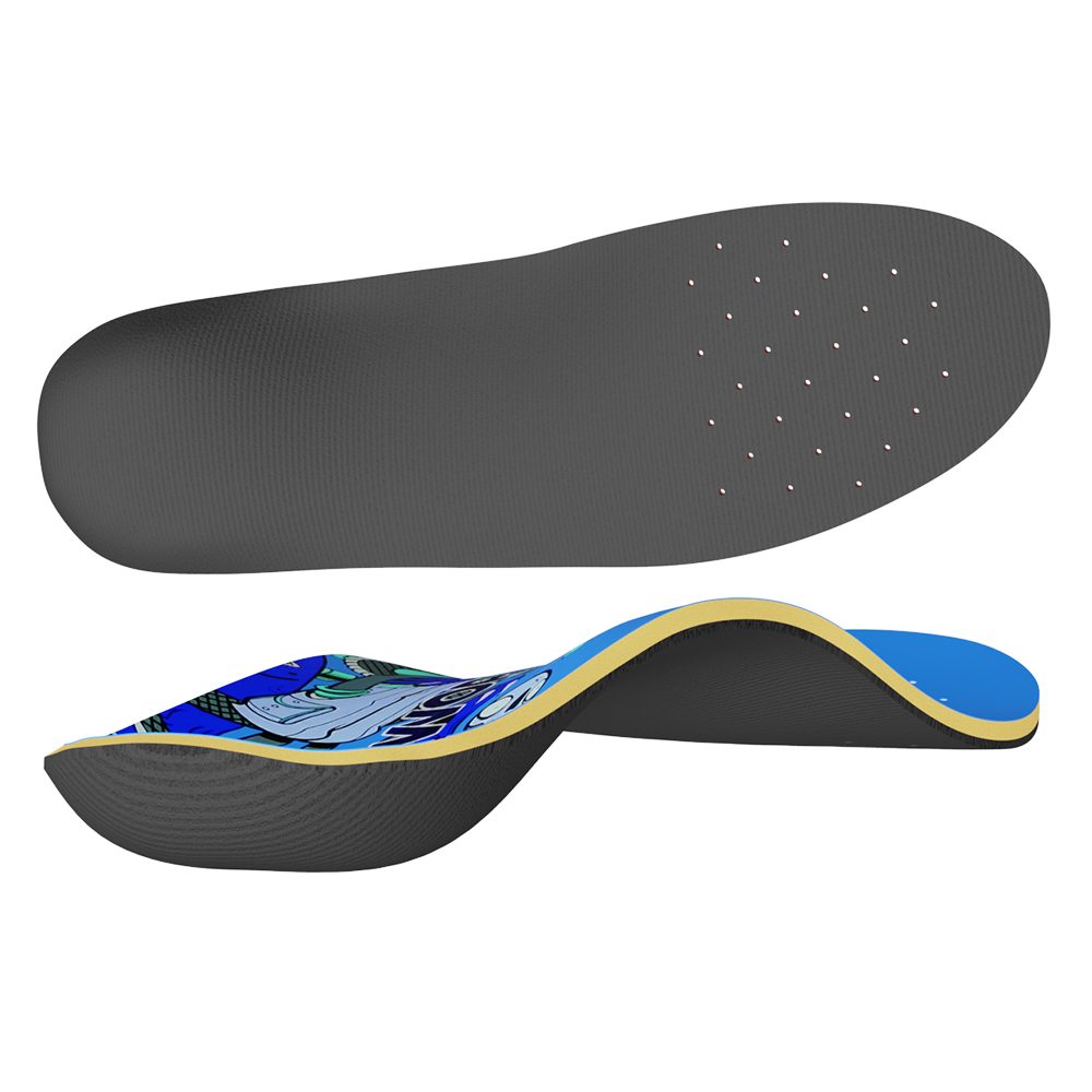 FX custom orthotic insoles in production — FOOTWORK LAB