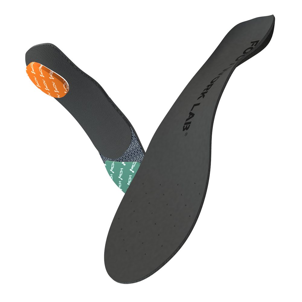 FX custom orthotic insoles — FOOTWORK LAB
