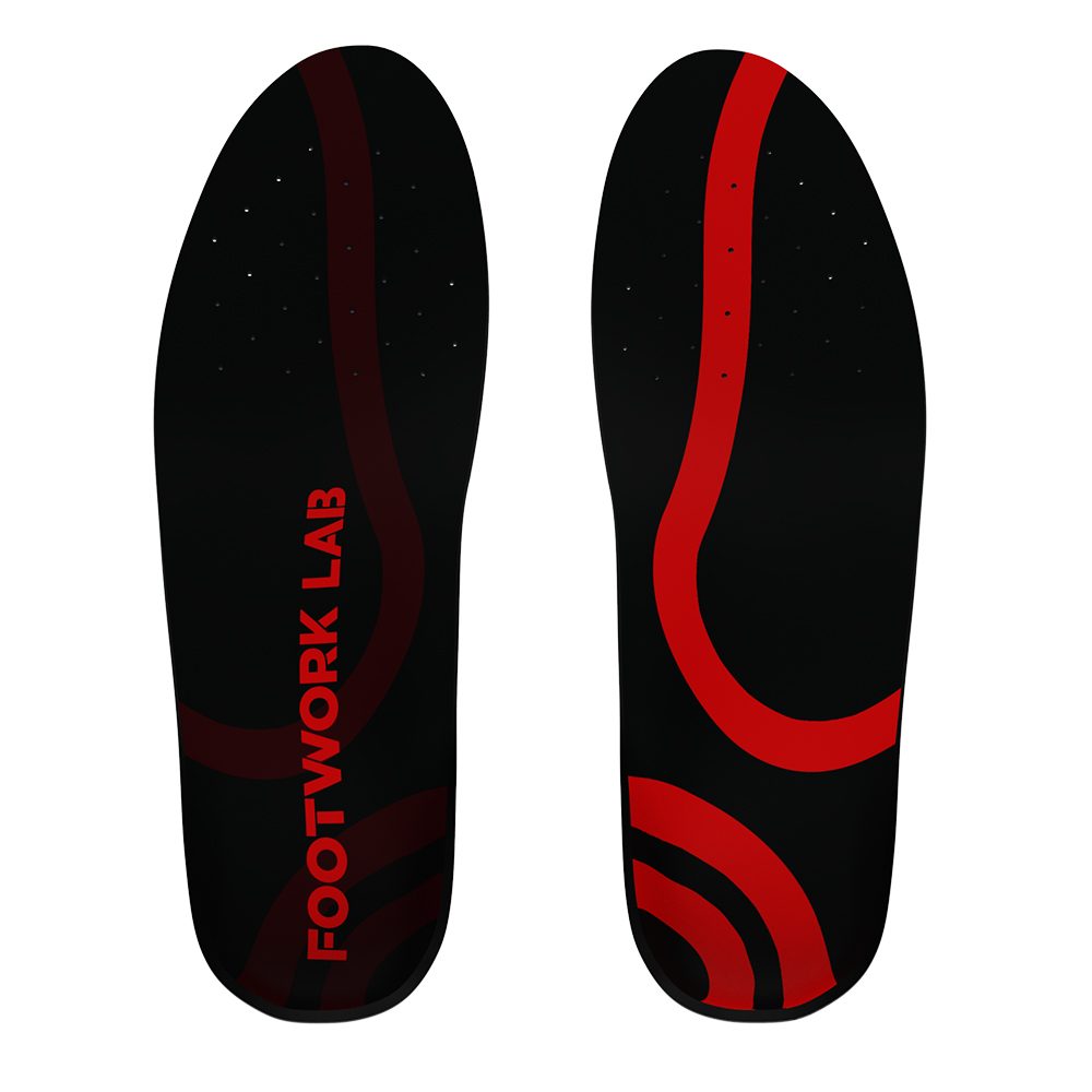 Insole Sensors and Platform Systems: Choosing Between Two Data Sources 3 Foot assessment equipment in use — INSOLE
