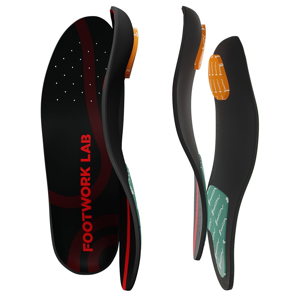 Planning a Footcare Product Range: What Belongs Beside the Insoles 3 FX custom orthotic insoles in production — FOOTWORK LAB
