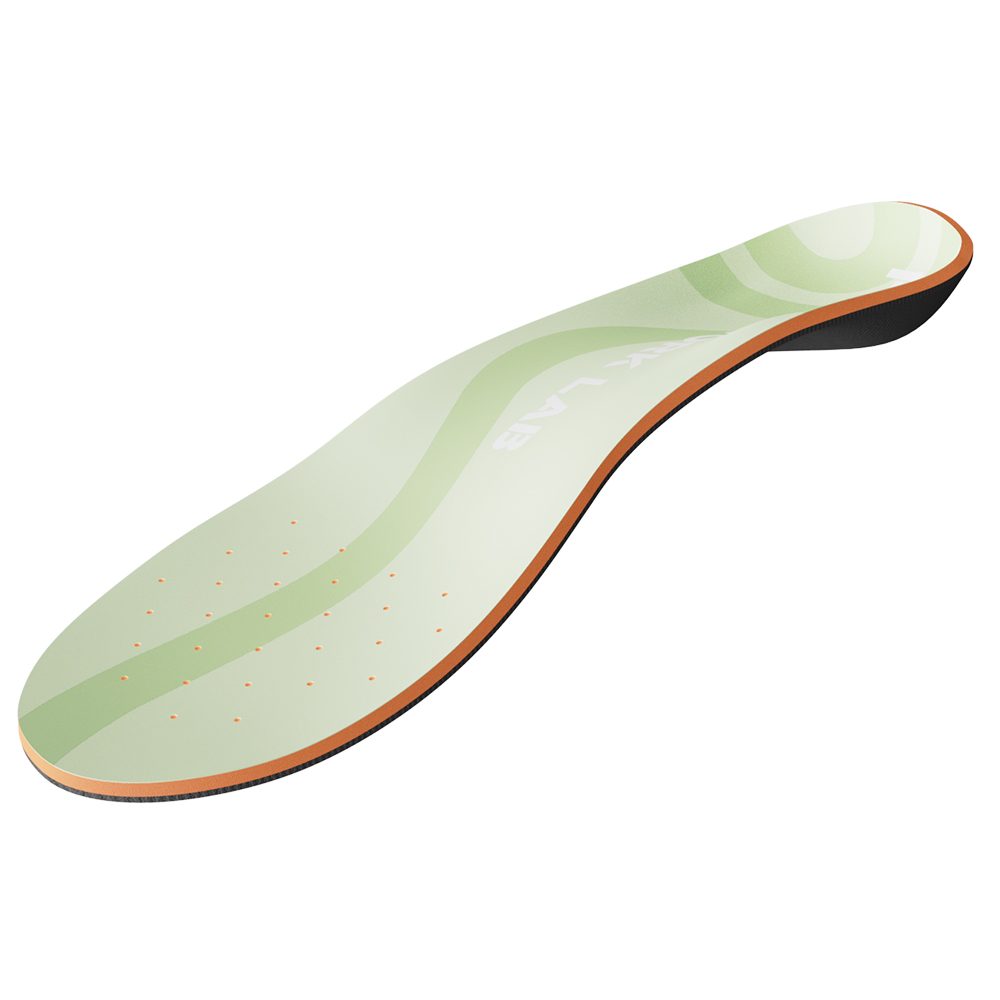 Foot assessment equipment in use — INSOLE