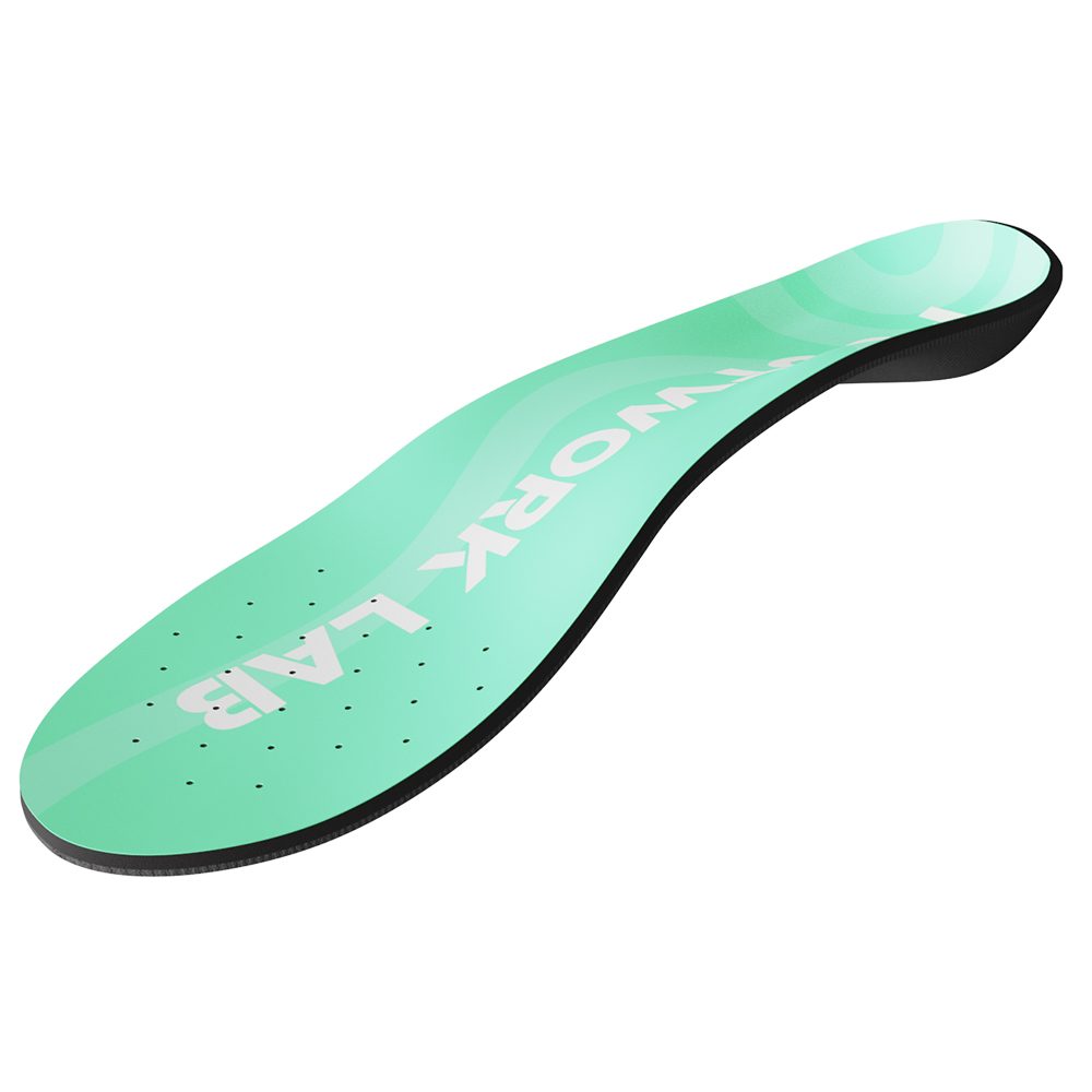 FX custom orthotic insoles in production — FOOTWORK LAB