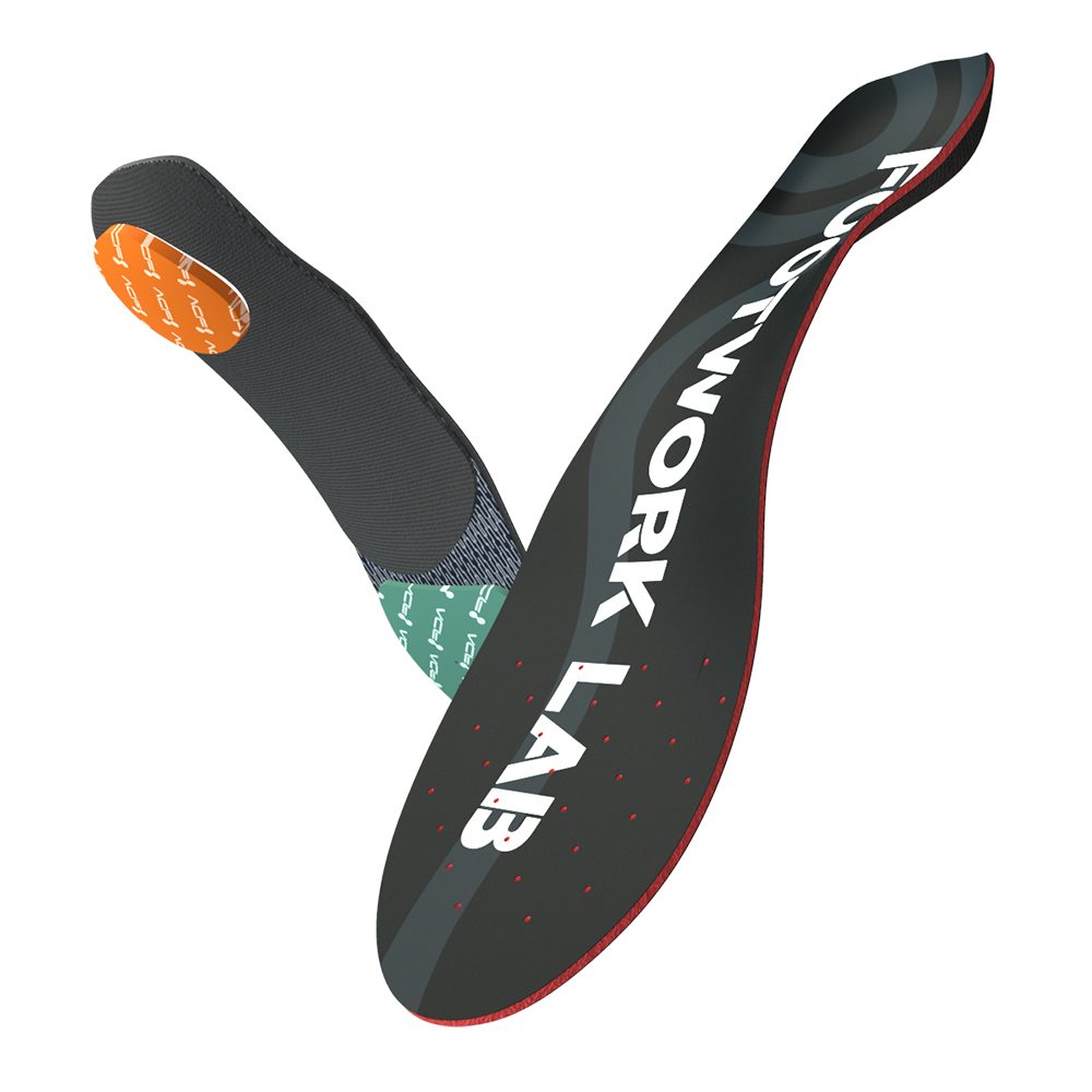 FX custom orthotic insoles — FOOTWORK LAB