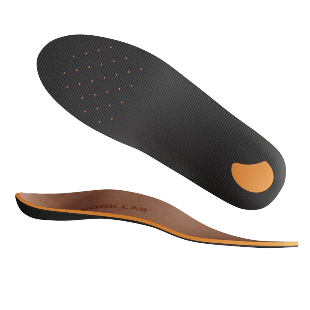 FX custom orthotic insoles in production — FOOTWORK LAB