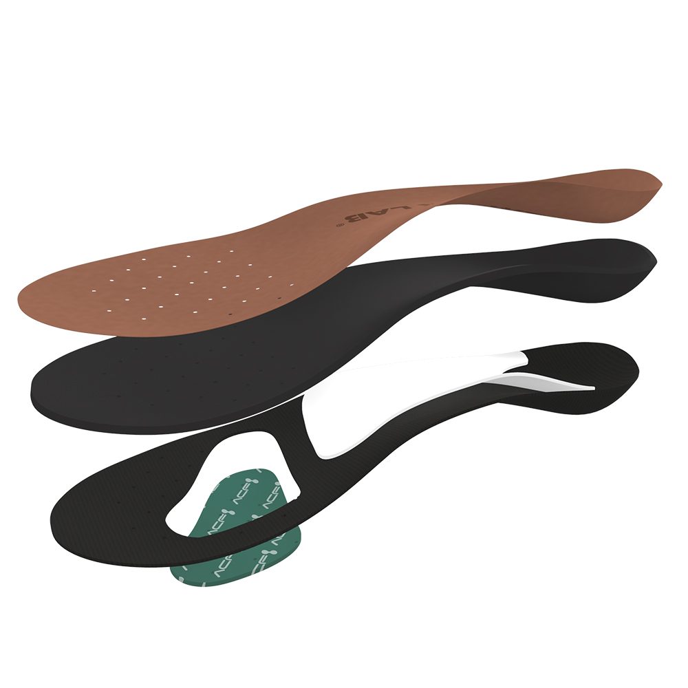 FX custom orthotic insoles — FOOTWORK LAB