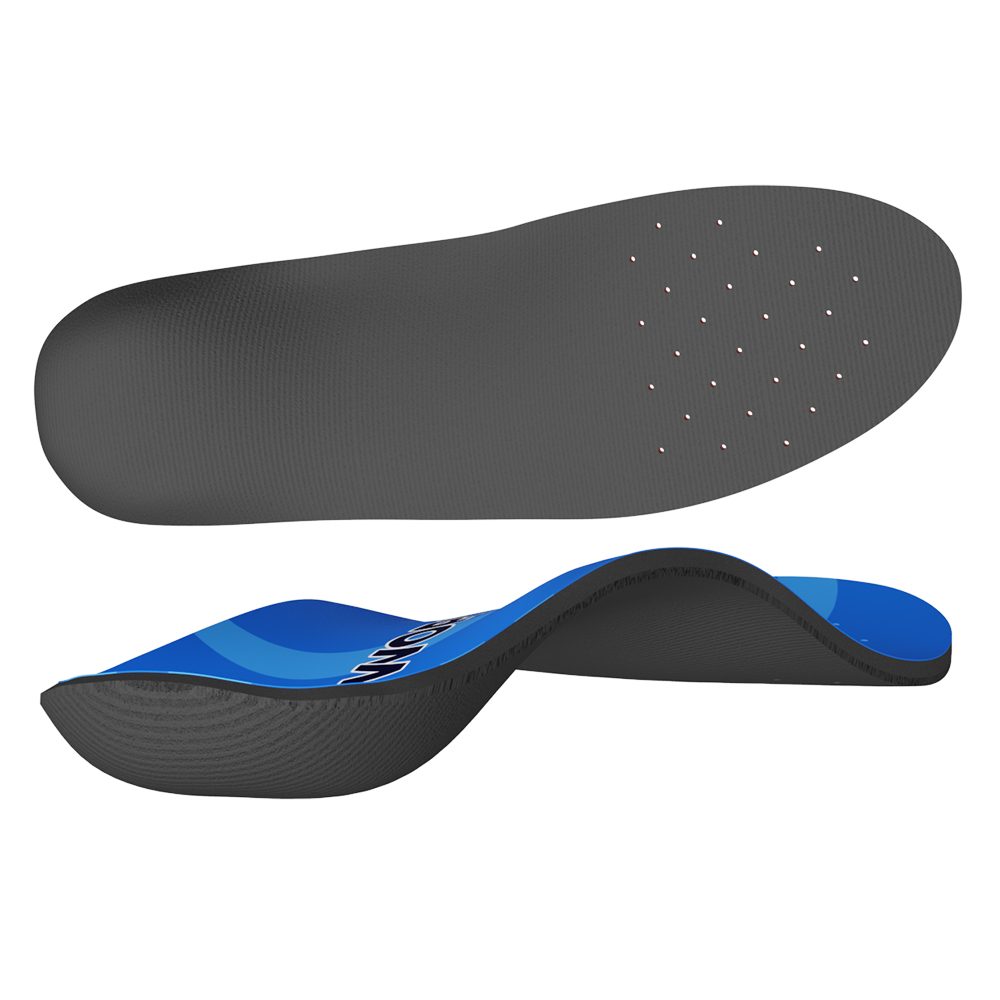 FX custom orthotic insoles in production — FOOTWORK LAB