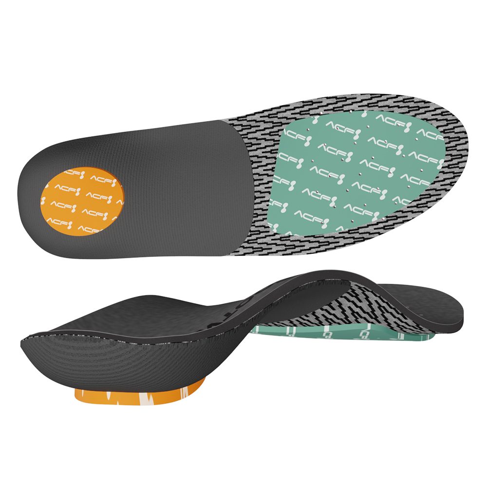 FX custom orthotic insoles — FOOTWORK LAB