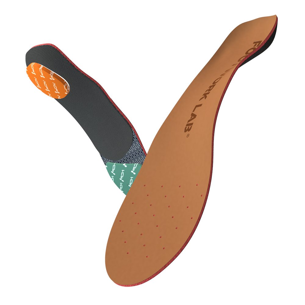 FX custom orthotic insoles — FOOTWORK LAB