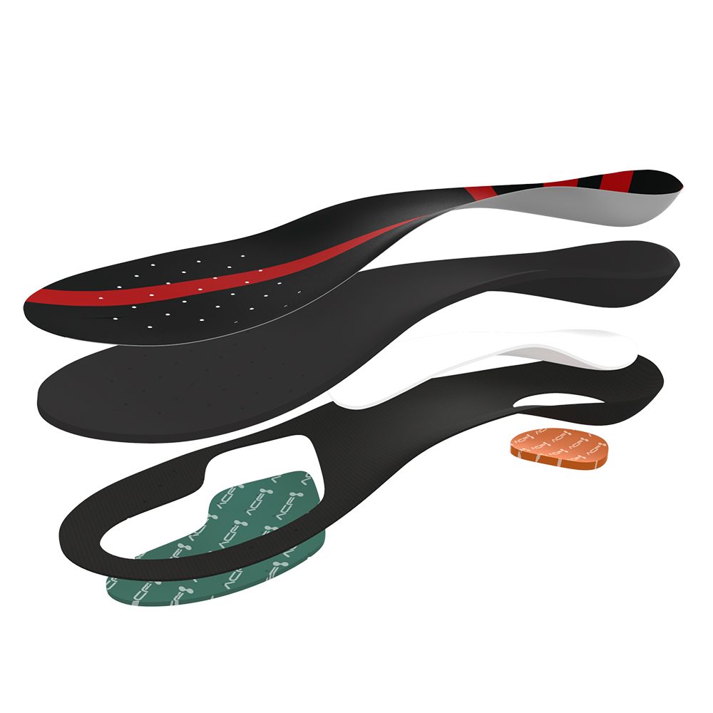 Machines for Walking Insoles: How a Clinic Builds an In-House Fitting Service 2 Foot assessment equipment in use — INSOLE