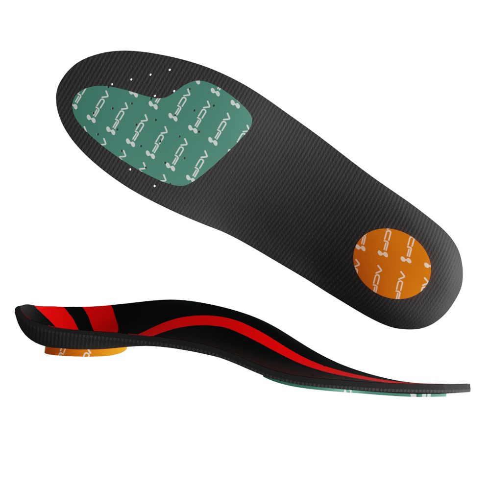 Insole Sensors and Platform Systems: Choosing Between Two Data Sources 2 Foot assessment equipment in use — INSOLE