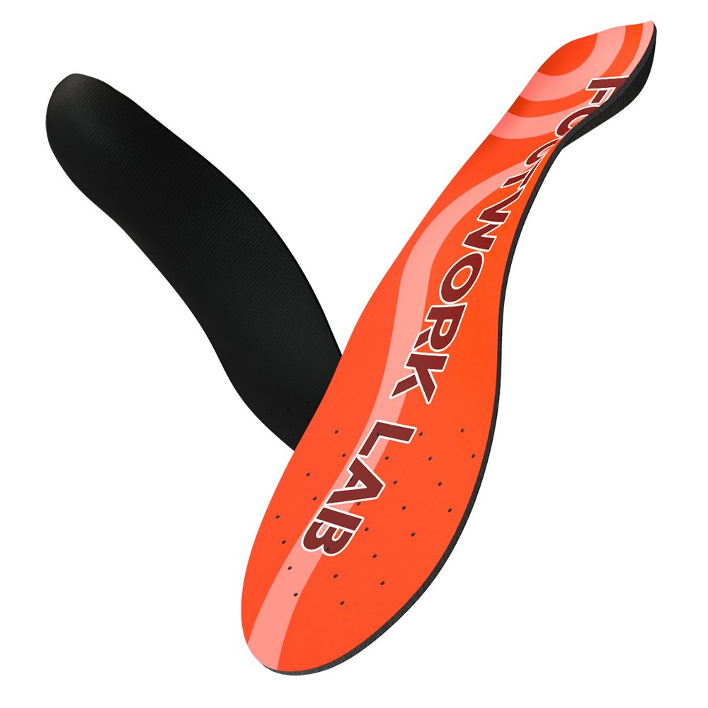 FX custom orthotic insoles in production — FOOTWORK LAB