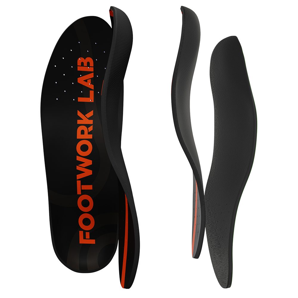 FX custom orthotic insoles — FOOTWORK LAB
