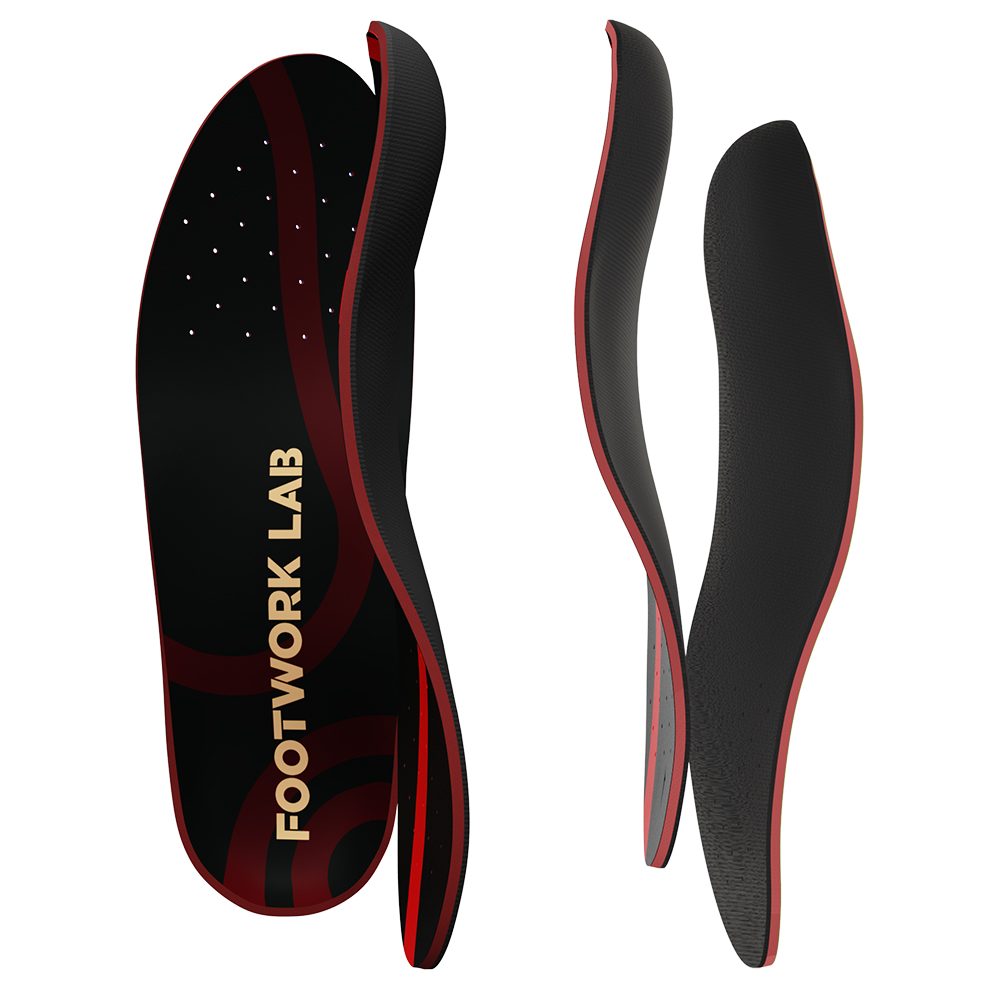 FX custom orthotic insoles — FOOTWORK LAB