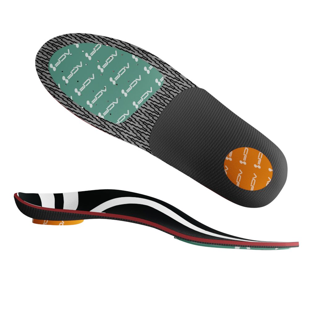FX custom orthotic insoles — FOOTWORK LAB