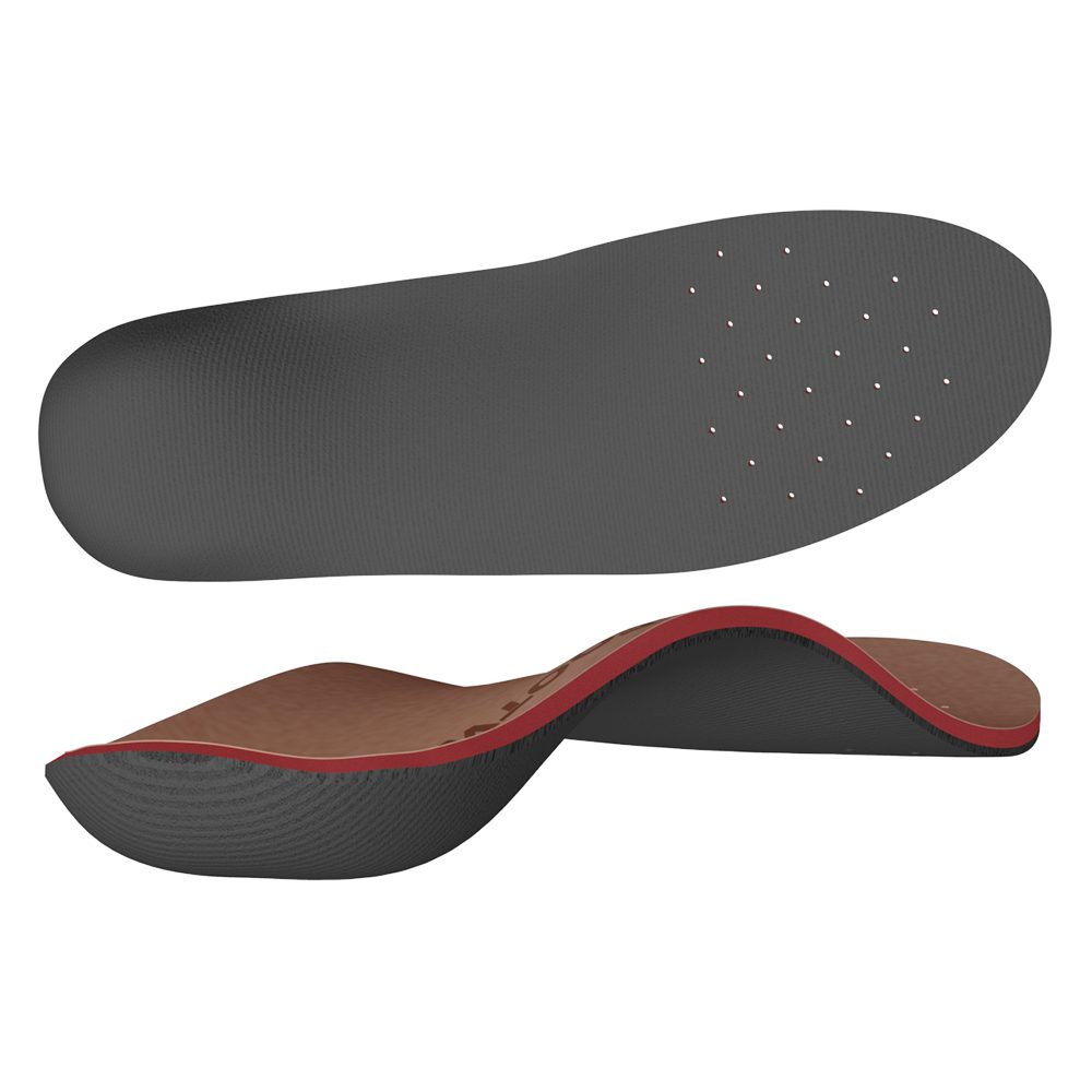 FX custom orthotic insoles in production — FOOTWORK LAB